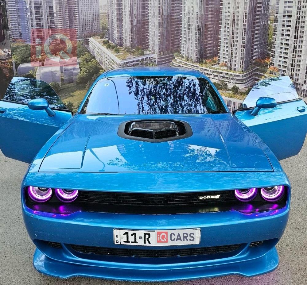 دۆج چالنجەر